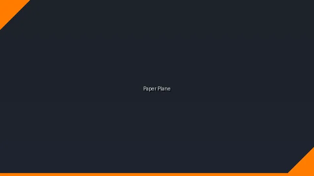 必撸作品 - 《纸飞机》Stakeapp 参赛视频